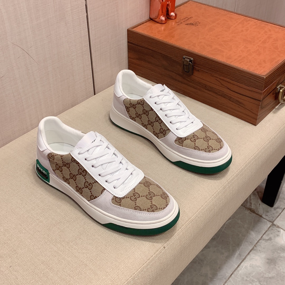 Gucci sneakers men-GG2804S